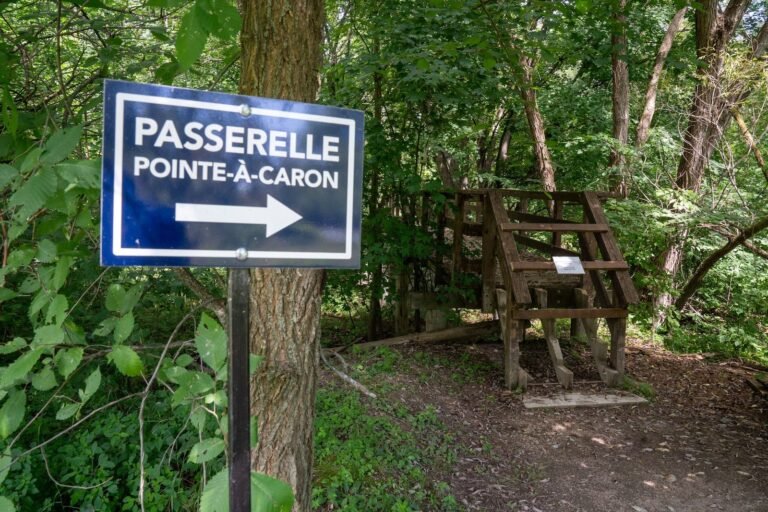 Pointe-à-Caron - Mauricie
