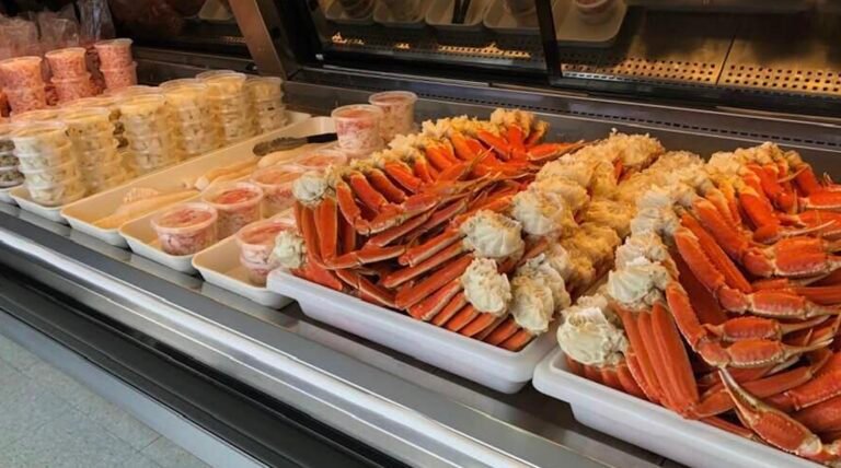 Poissonnerie Chez Omer - Sept-Iles -Cote-Nord