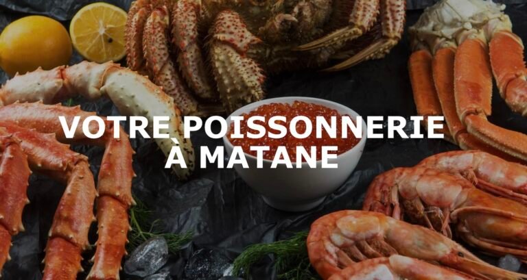Poissonnerie du phare Ouest Matane