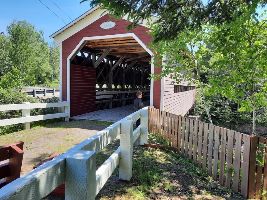 Pont Couvert du Collège