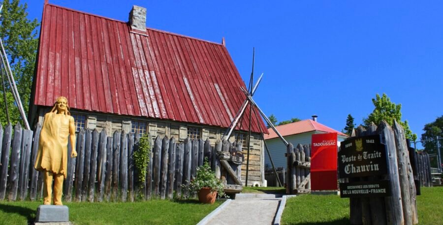 Poste de Traite Chauvin