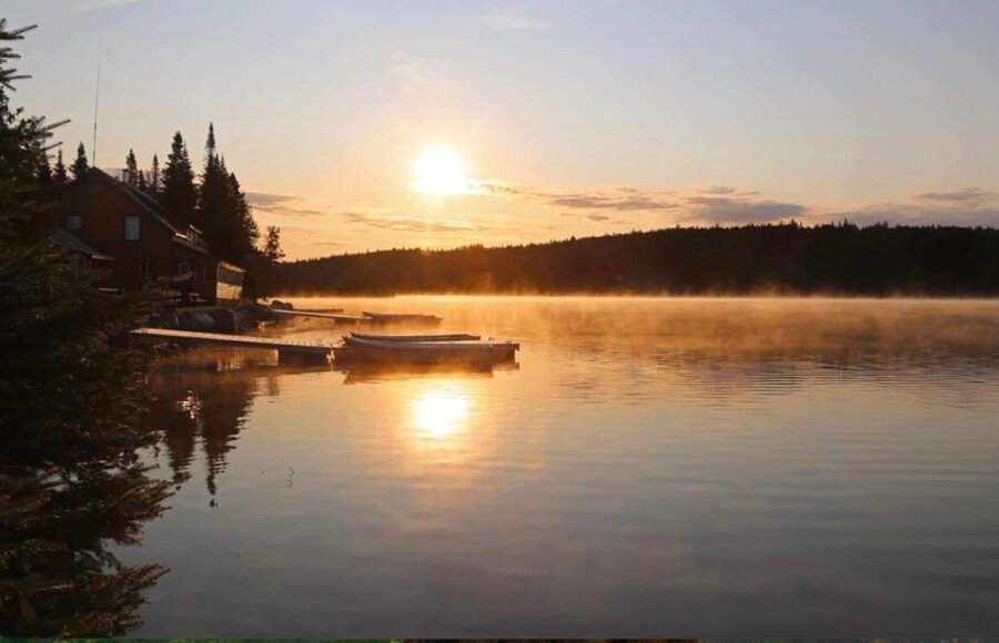 Pourvoirie Falls Gully