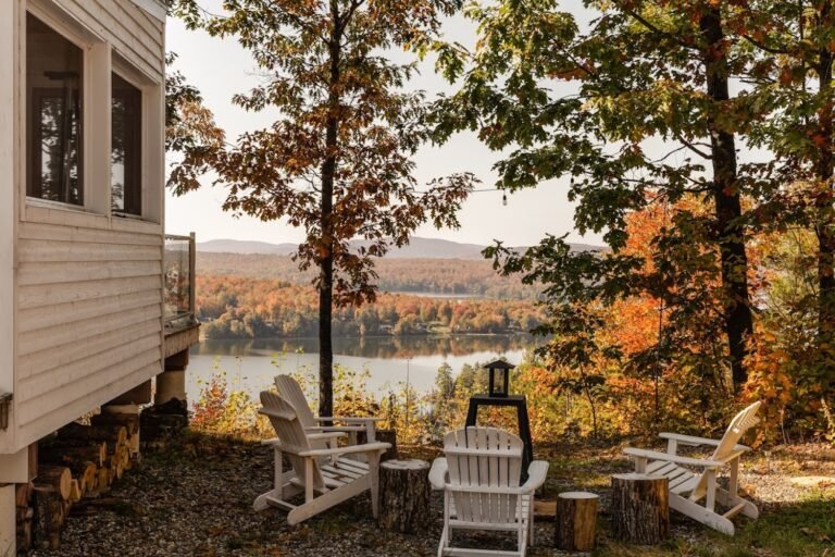 Refuges Ô Lac des Îles