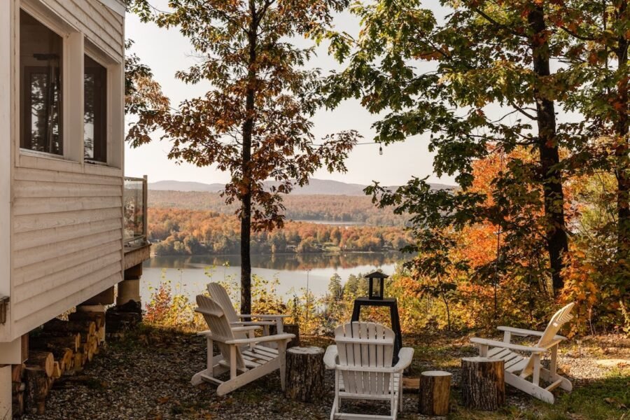 Refuges Ô Lac des Îles