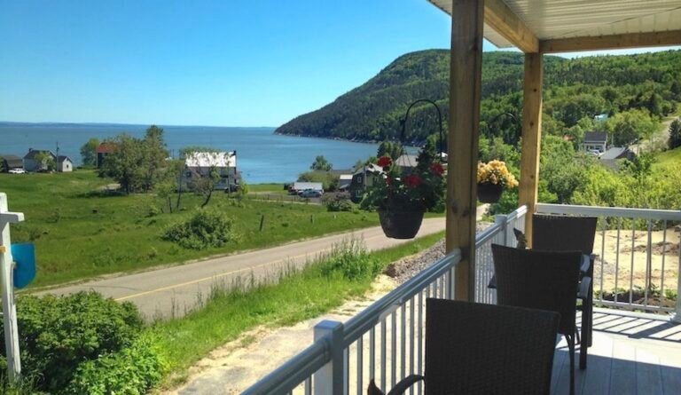 Résidence touristique La Bertrande - Charlevoix