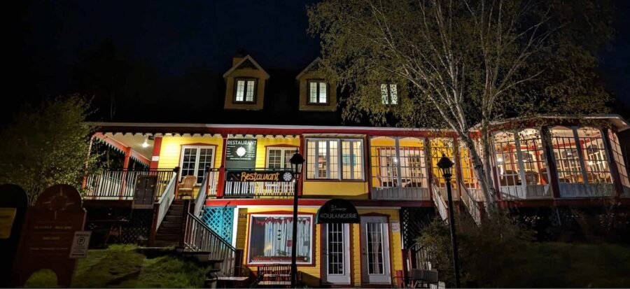 Restaurant La Bolée.