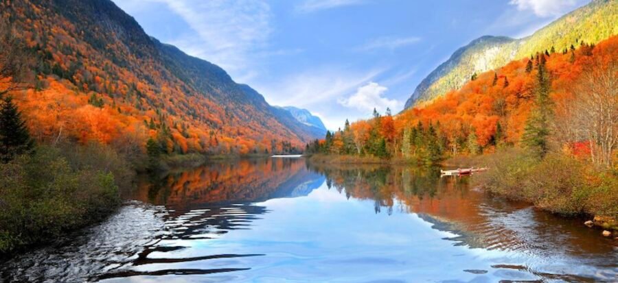 Rivière Jacques-Cartier