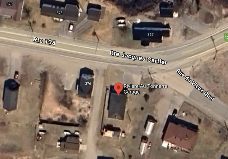 Station de vidange Rivière au Tonnerre - Photo 1