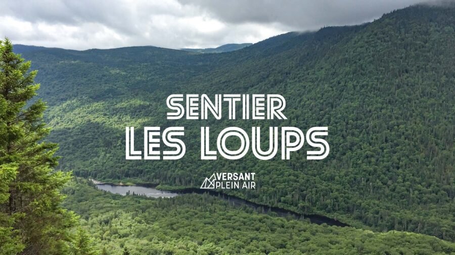 Sentier Les Loups - Sépaq
