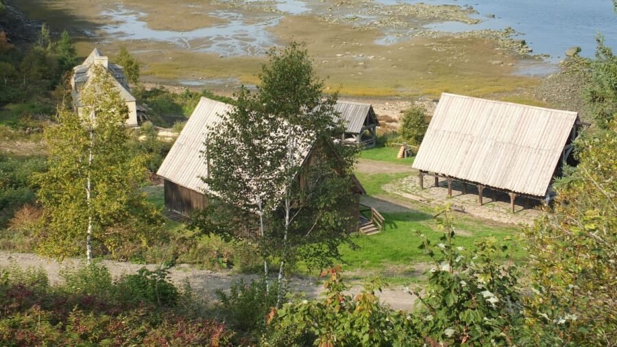 Site de la Nouvelle-France