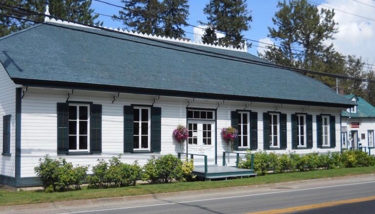 Site patrimonial de pêche Matamajaw-Gaspesie