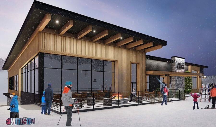 Station récréotouristique du mont Adstock