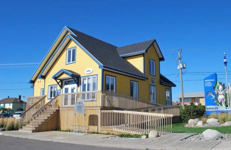TOURISME ÎLES DE LA MADELEINE