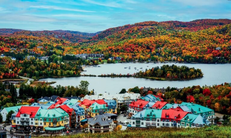 Tourisme Laurentides
