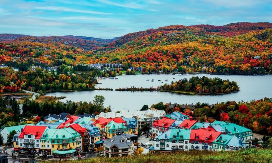 Tourisme Laurentides