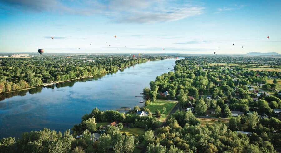 Tourisme Montérégie