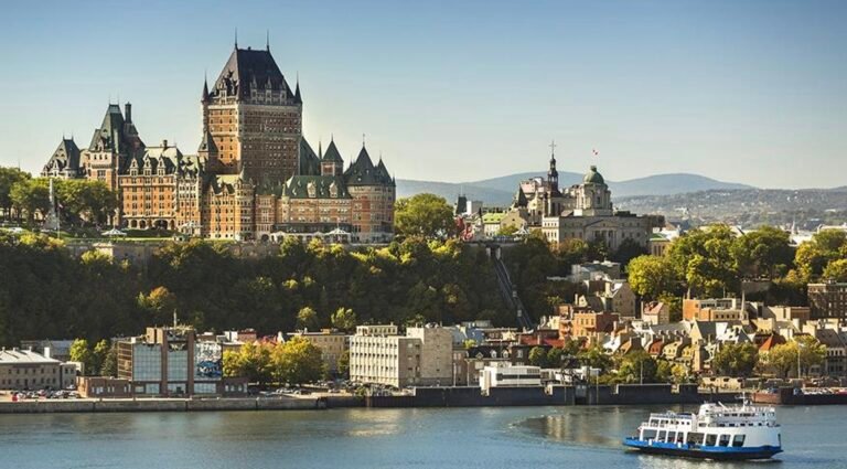 Tourisme Région Québec