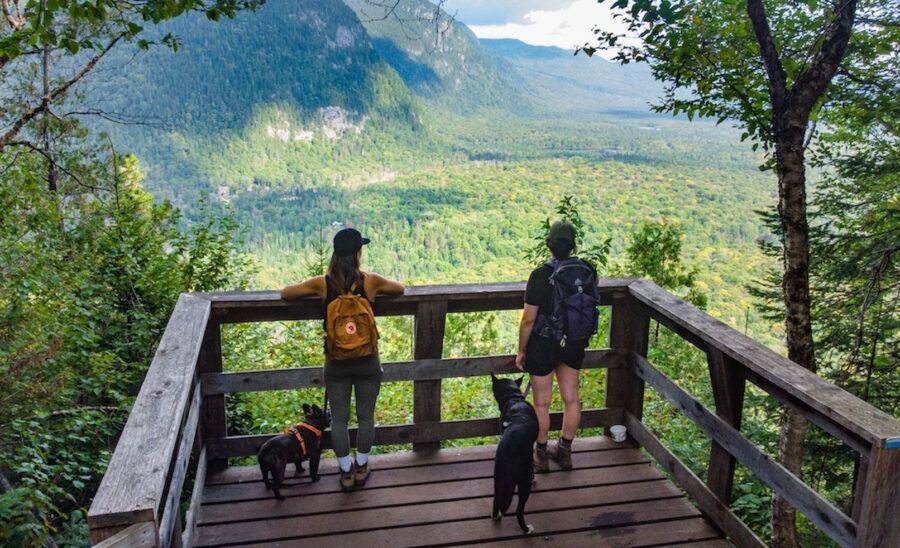 Vallée Bras-du-Nord