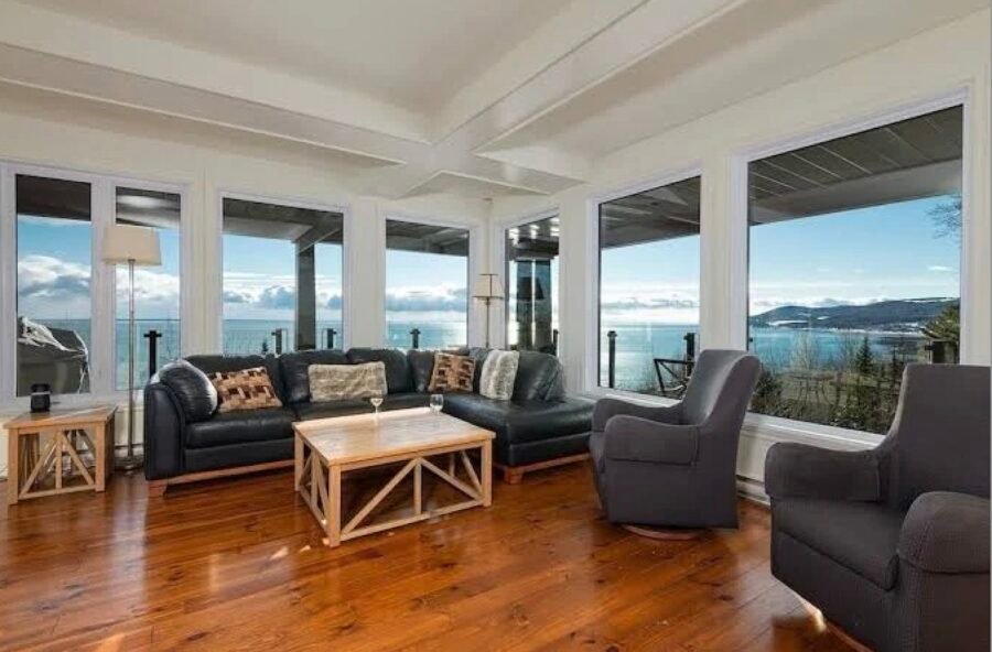 Villa du Grand Fleuve