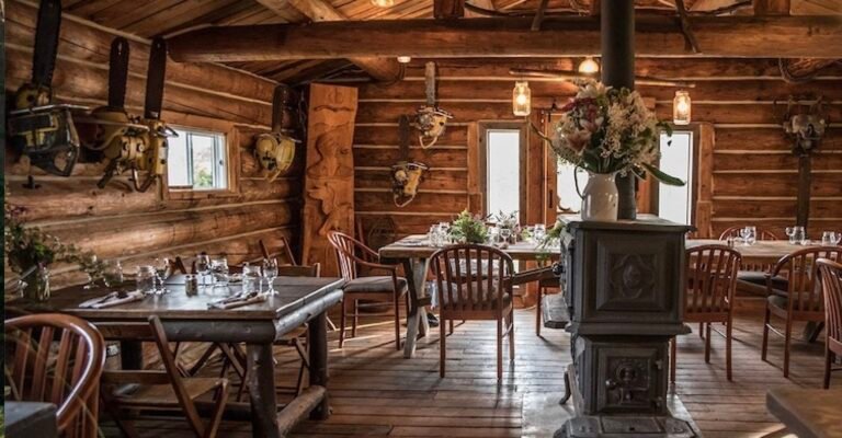 Village du Bûcheron - Mauricie - Grandes-Piles