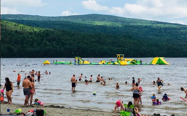 Ville de Pohénégamook - Bas-St-Laurent