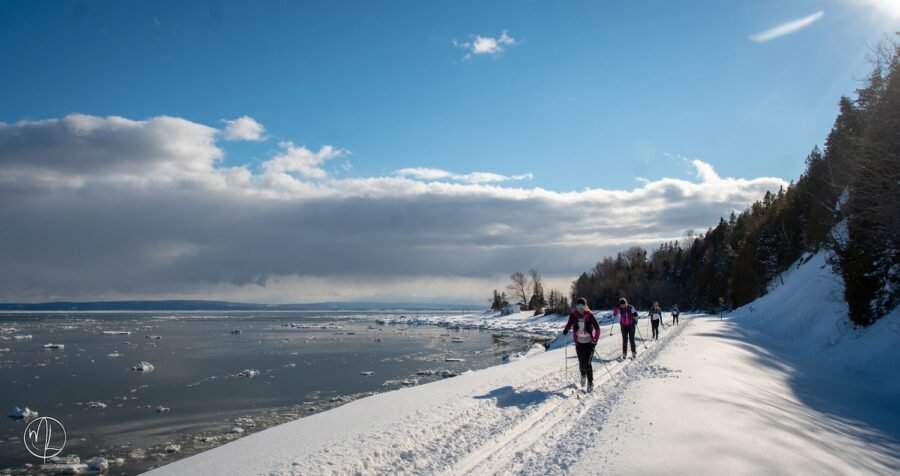 Virée Nordique de Charlevoix