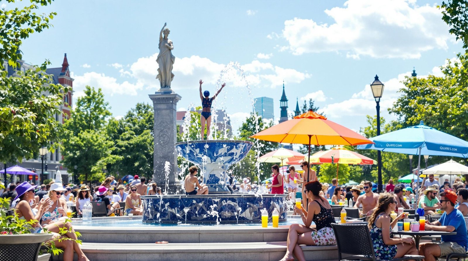 Comment Rester Frais au Québec: Guide ULTIME pour Survivre à l'Été 2025