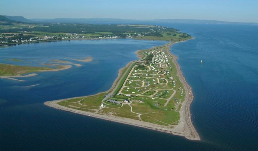 Camping Carleton-sur-Mer