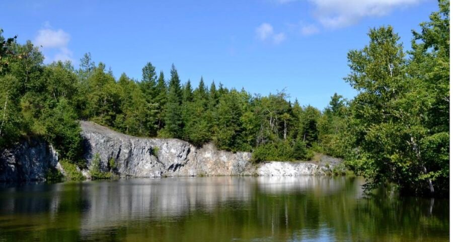 Ancienne Mine Windsor