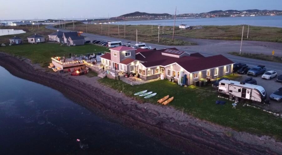 Auberge Jeunesse Paradis Bleu