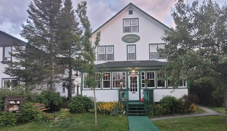 Auberge de l'Orpailleur - Val-D"Ord