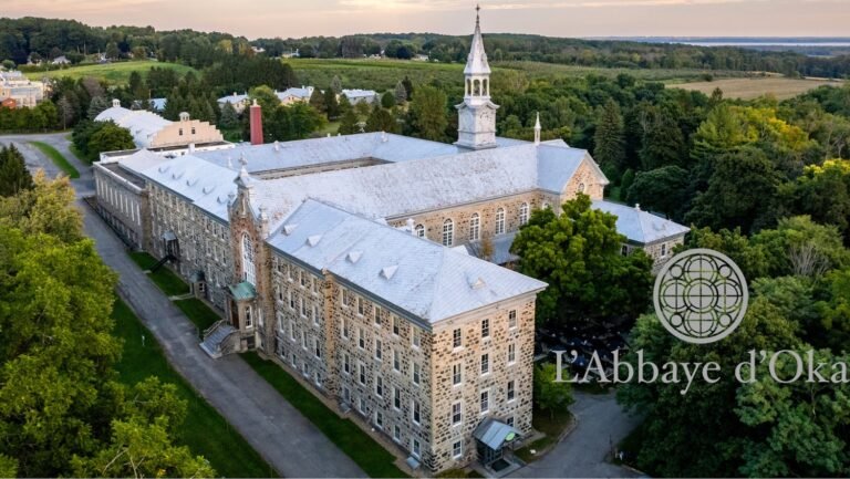 Auberge de l'Abbaye d'Oka - Laurentides