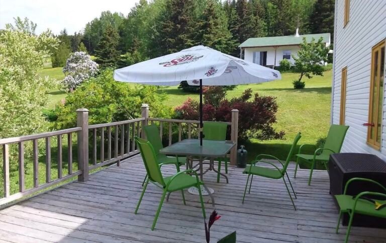 Auberge du Saumonier - Gaspé