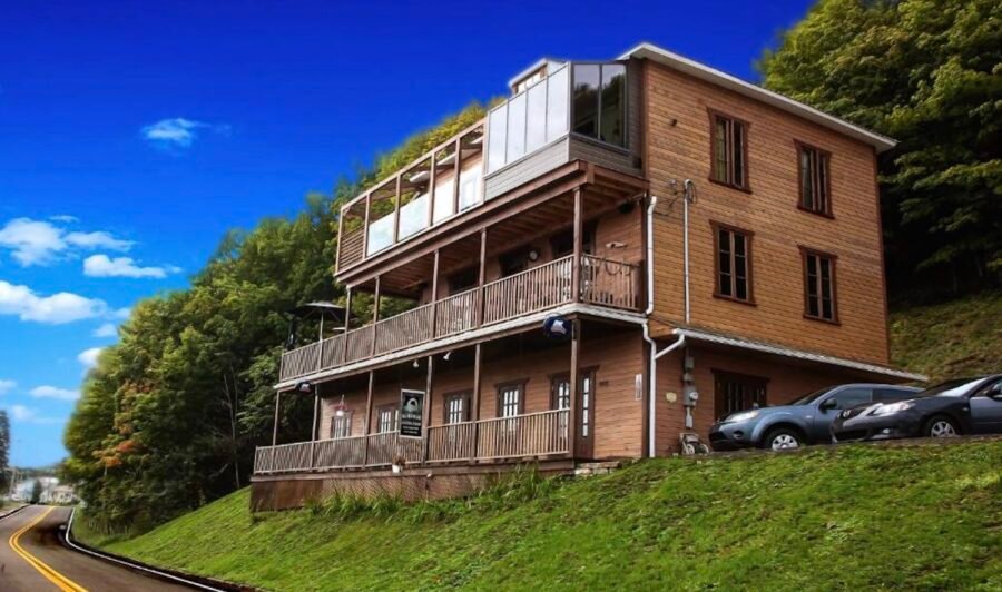 Auberge le Four à Pain