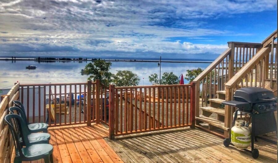 Aux 4 vents - Auberg'Inn Carleton-sur-Mer