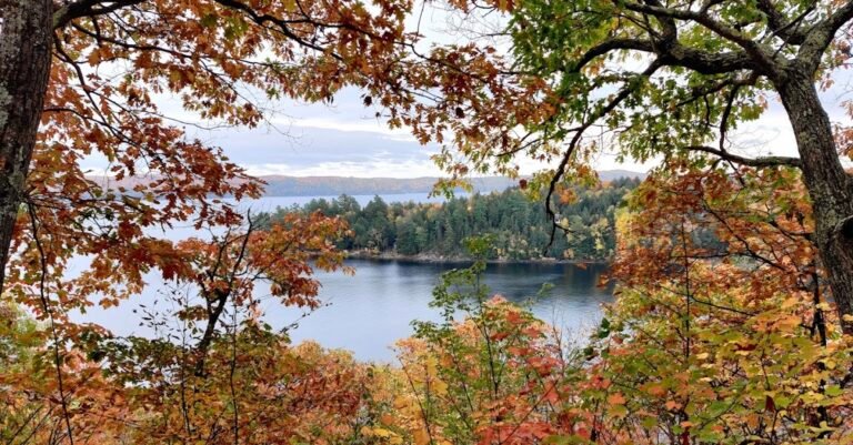 Belvédère Denis-Papin - Lac-Simon - Outaouais