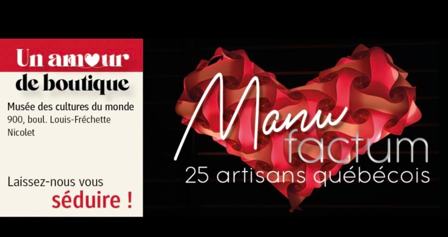 Boutique du musée Manufactum