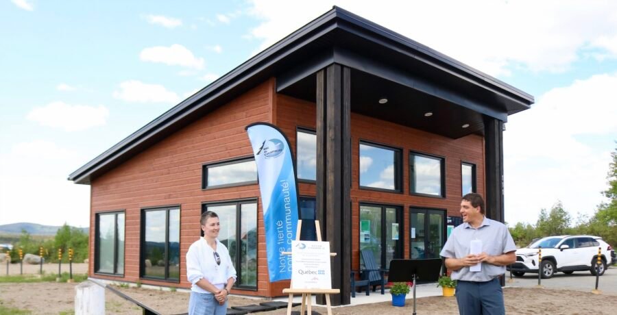 Bureau d’information touristique de Fermont