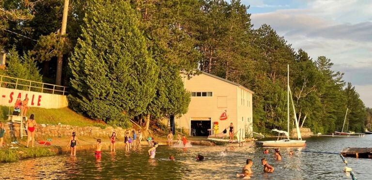 Camp-De-La-Salle - Saint-Alphonse-Rodriguez