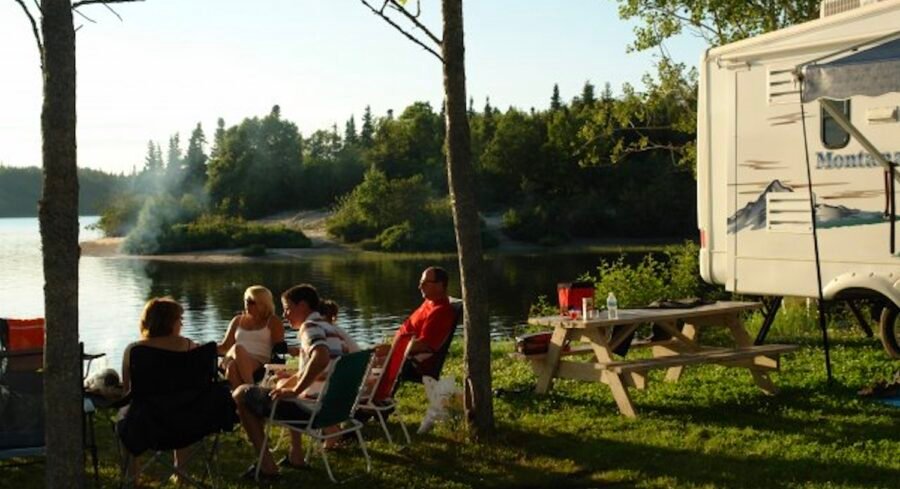 Camping Camp Saint-Paul