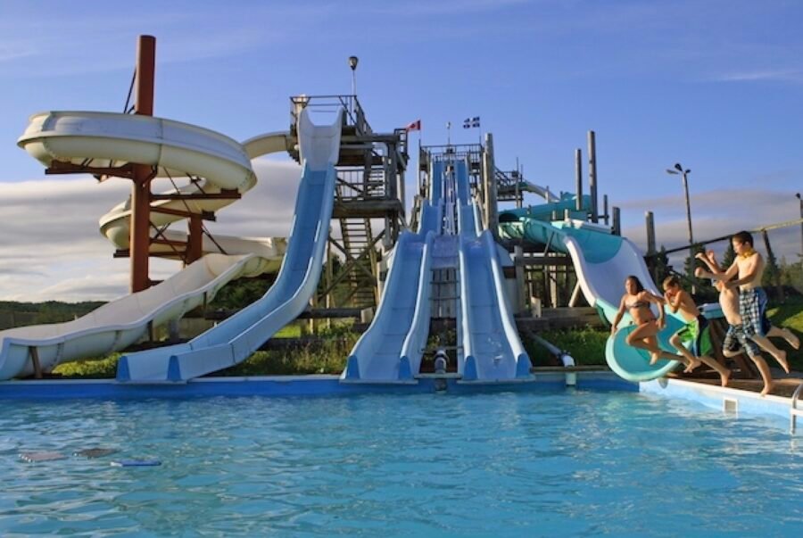 Camping Circuit Nitram Plus