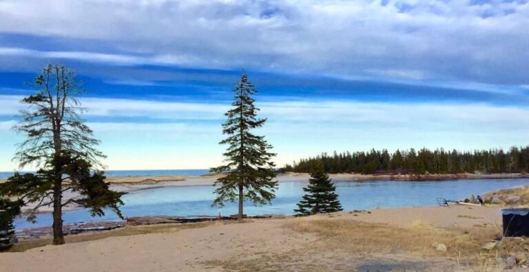 Camping Domaine Ensoleillé 2000 - Baie-Trinité - Cote-Nord