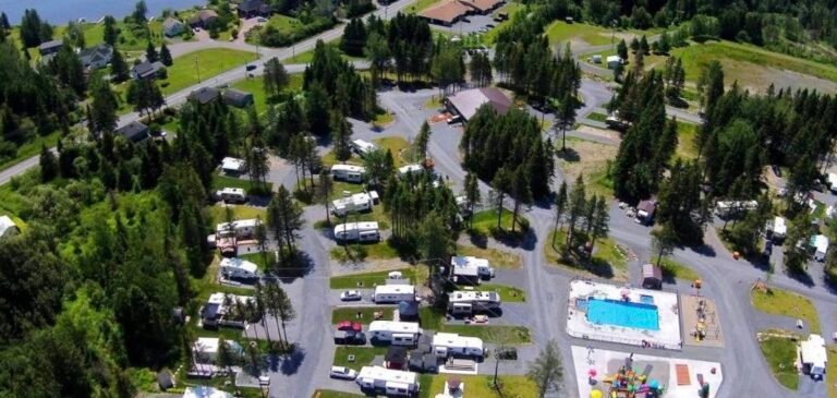 Camping Lac-Etchemin - Chaudière-Appalaches