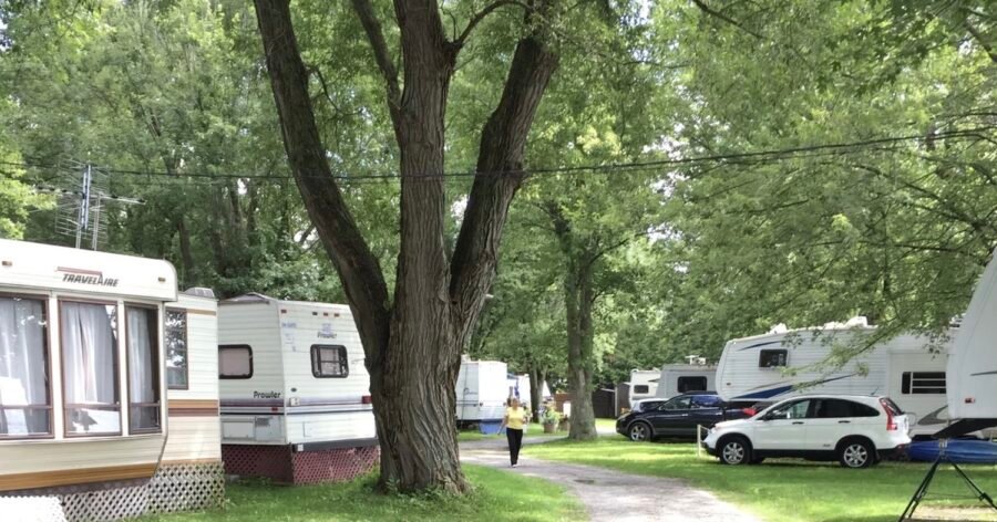 Camping Oasis du Richelieu