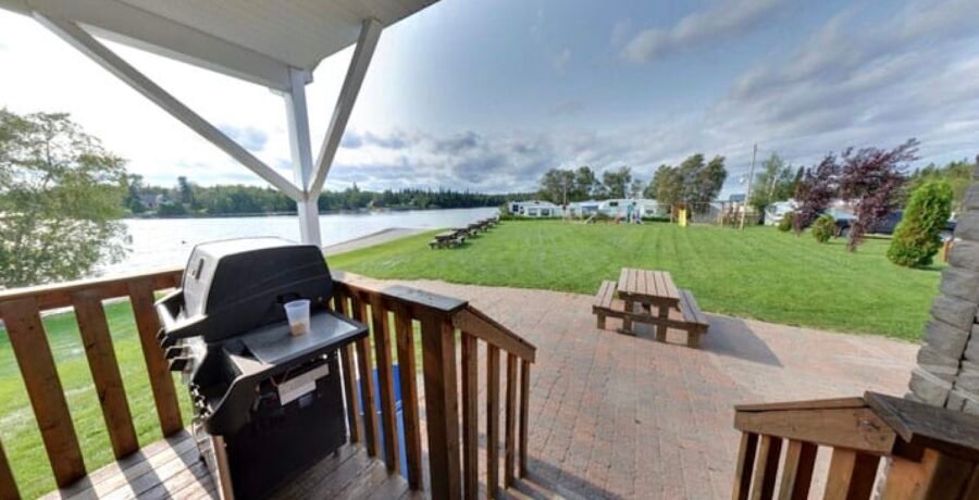 Camping Sagitaire 2001