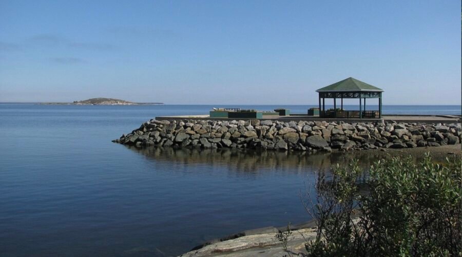 Camping au Vieux Quai de Ragueneau
