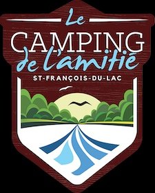 Camping de l’Amitié, situé au 16, rue Leblanc, Saint-François-du-Lac, Centre-du-Québec