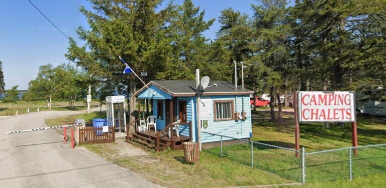 Camping de la baie Baie-Trinité Camping de la baie Baie-Trinité