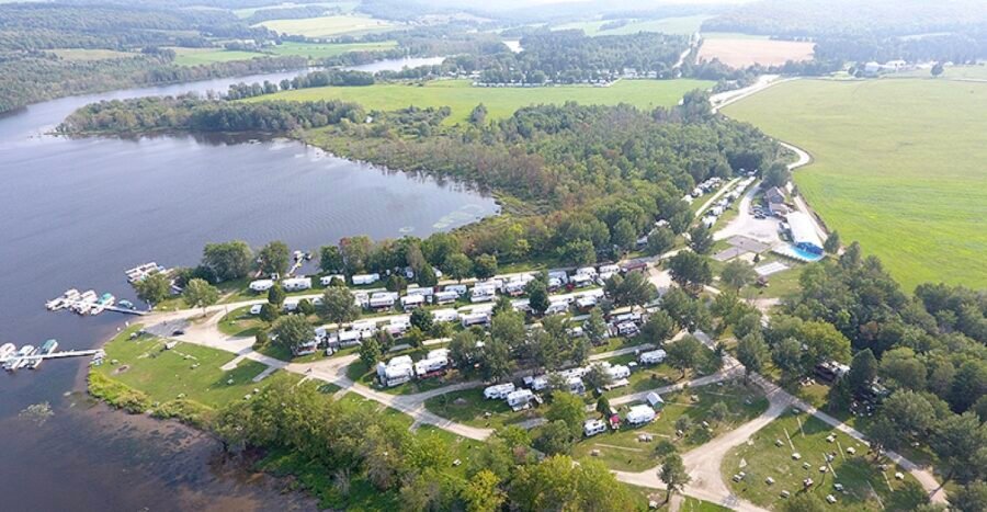 Camping des Bois-Francs