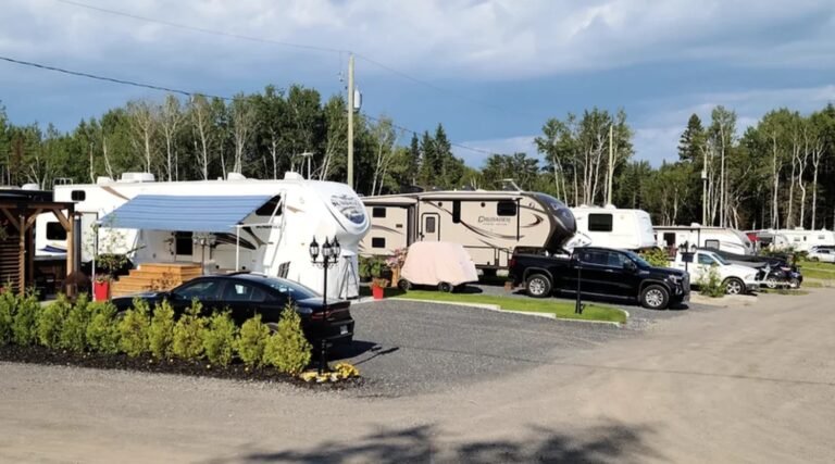 Camping-domaine-Lavoie-Alma-Destination-Lac-Saint-Jean